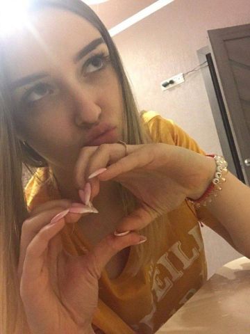 Анкета проститутки Ася, 23 года