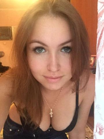 Анкета проститутки Елизавета, 23 года